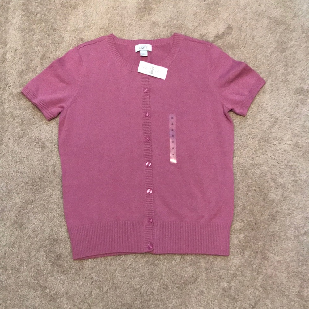 NWT Loft Cardigan